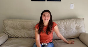 Lorena - 23 years old Casting - Cordoba