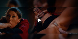 Addison Vodka - Fearful Tentacle Blowjob
