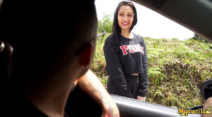 Unsatiable Latina - Lia Ponce