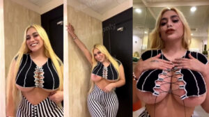 FATIMA SEGOVIA - LIVE 08 07 2023 JUGANDO CON DILDO XXX
